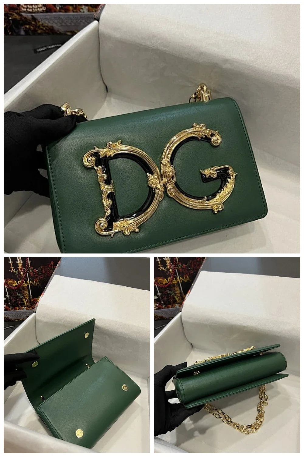 Aurel Bags DAG Bag 750