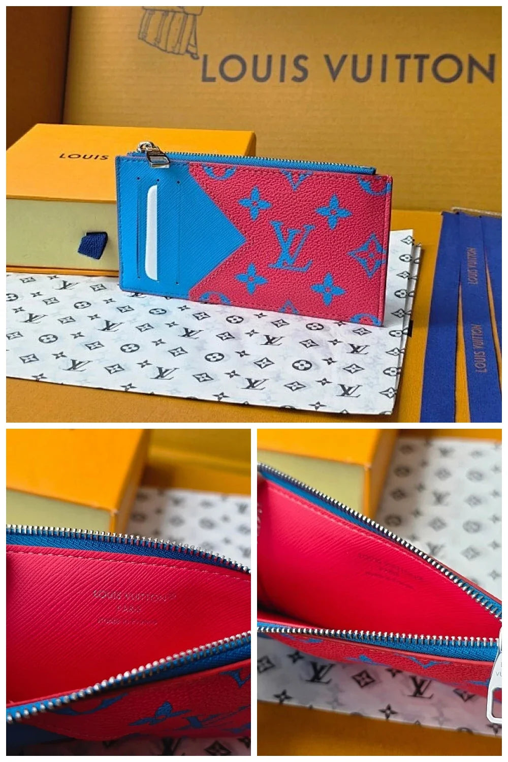 Aurel Bags Mix Wallet 149