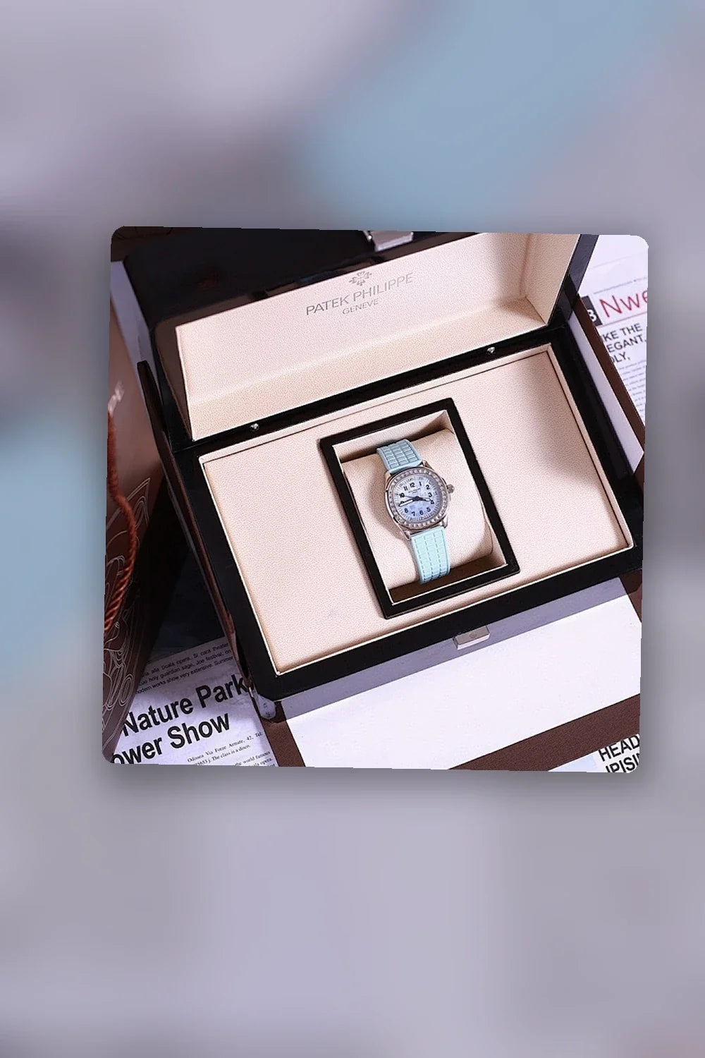 Aurel Bags Mix Watch 247