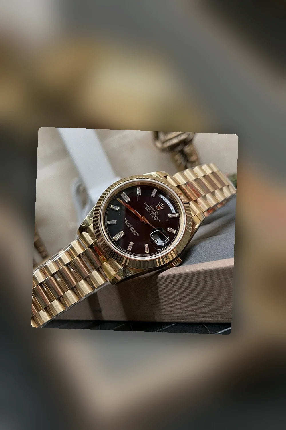 Aurel Bags Mix Watch 117
