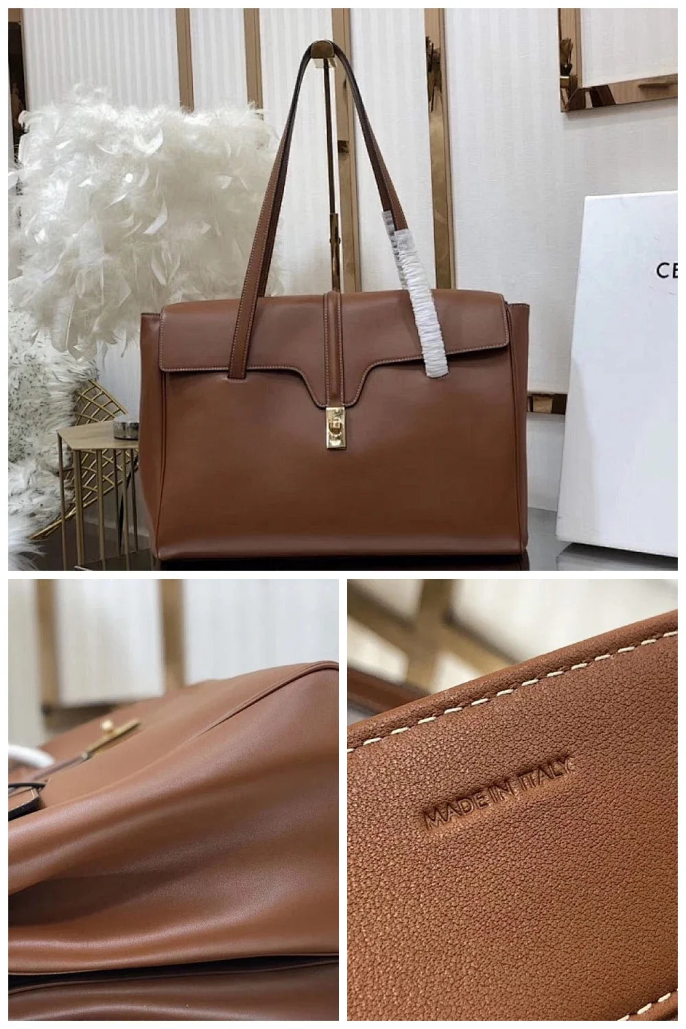 Aurel Bags COL Bag 587