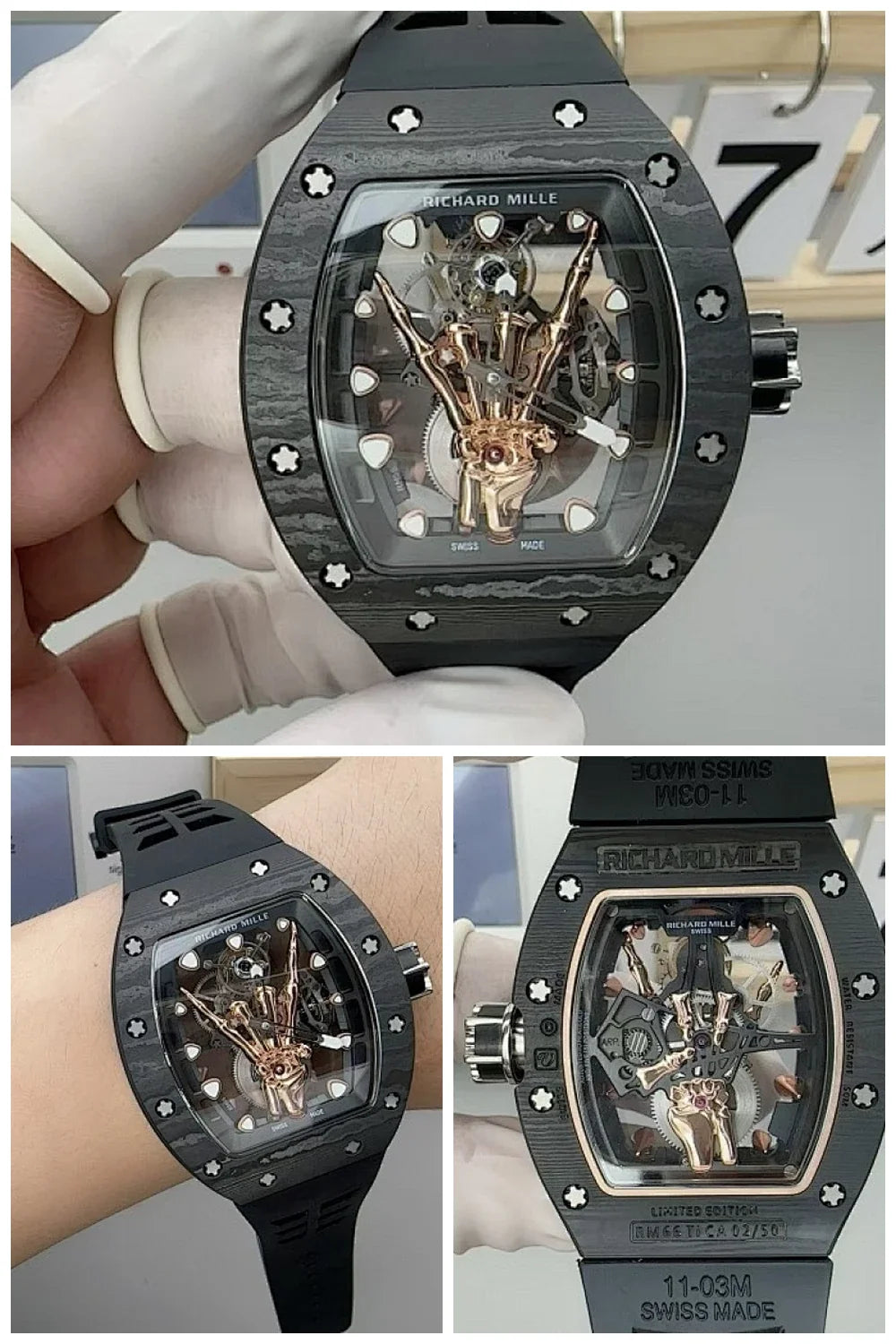 Aurel Bags Mix Watch 933