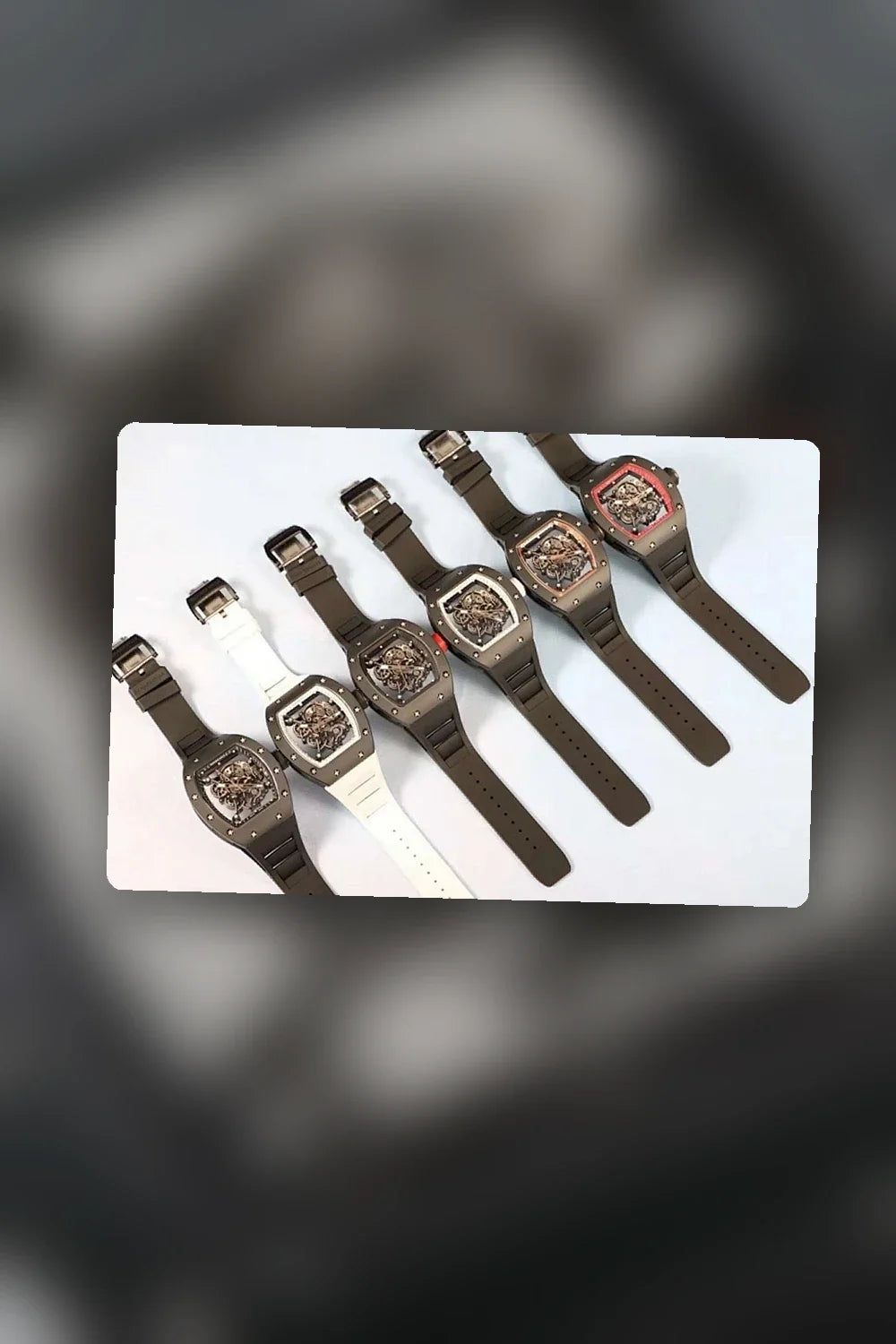 Aurel Bags Mix Watch 341