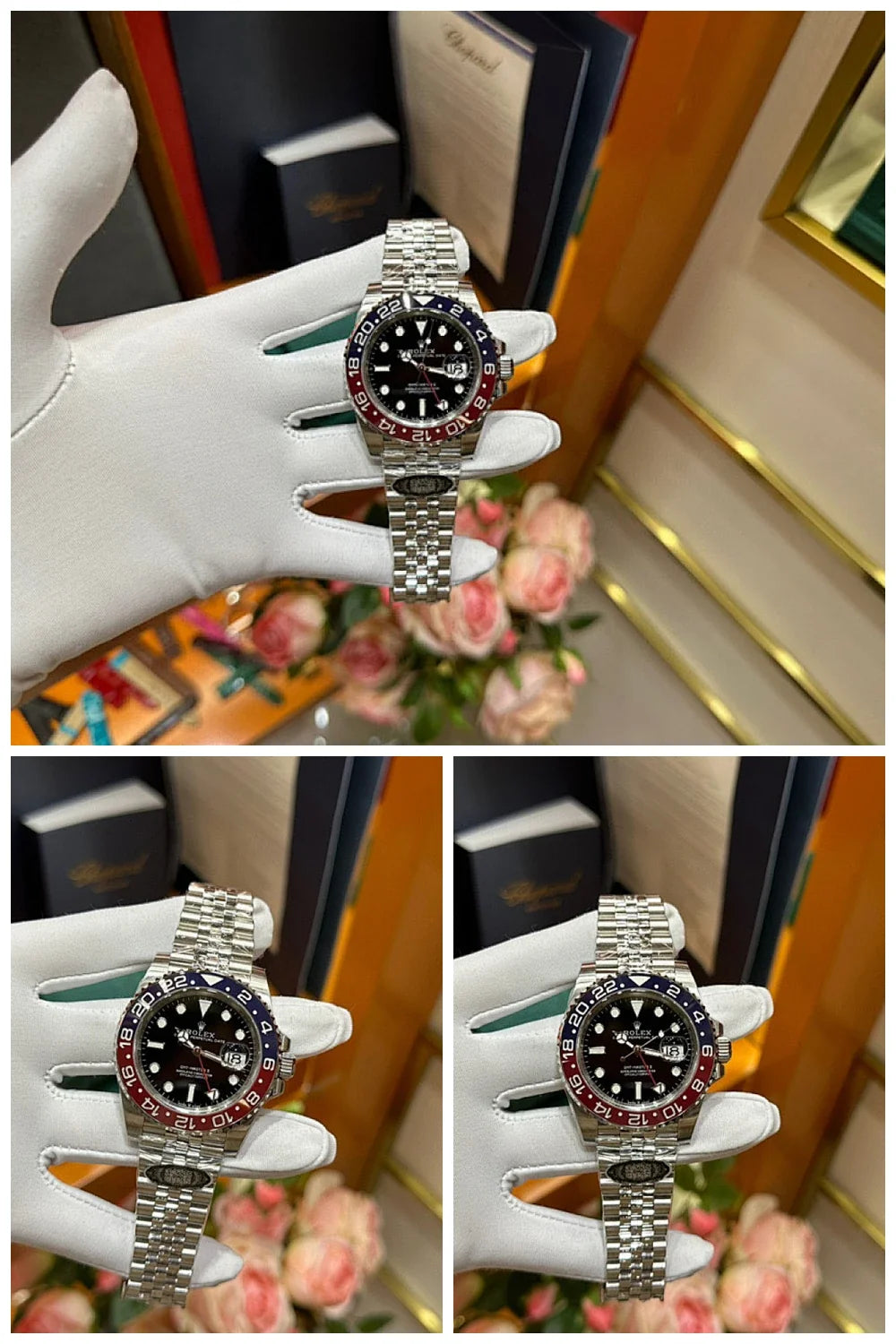 Aurel Bags Mix Watch 854