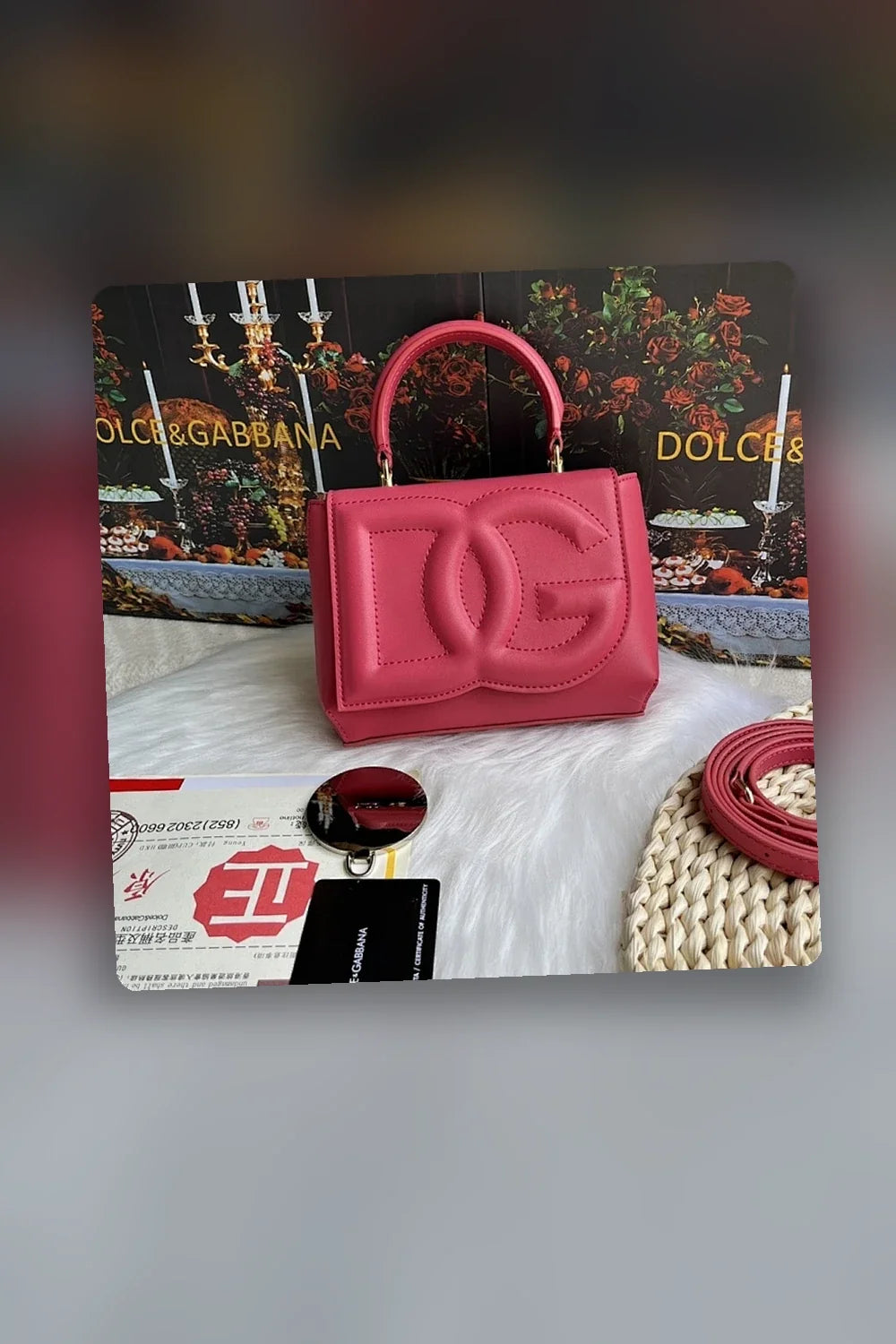 Aurel Bags DAG Bag 598
