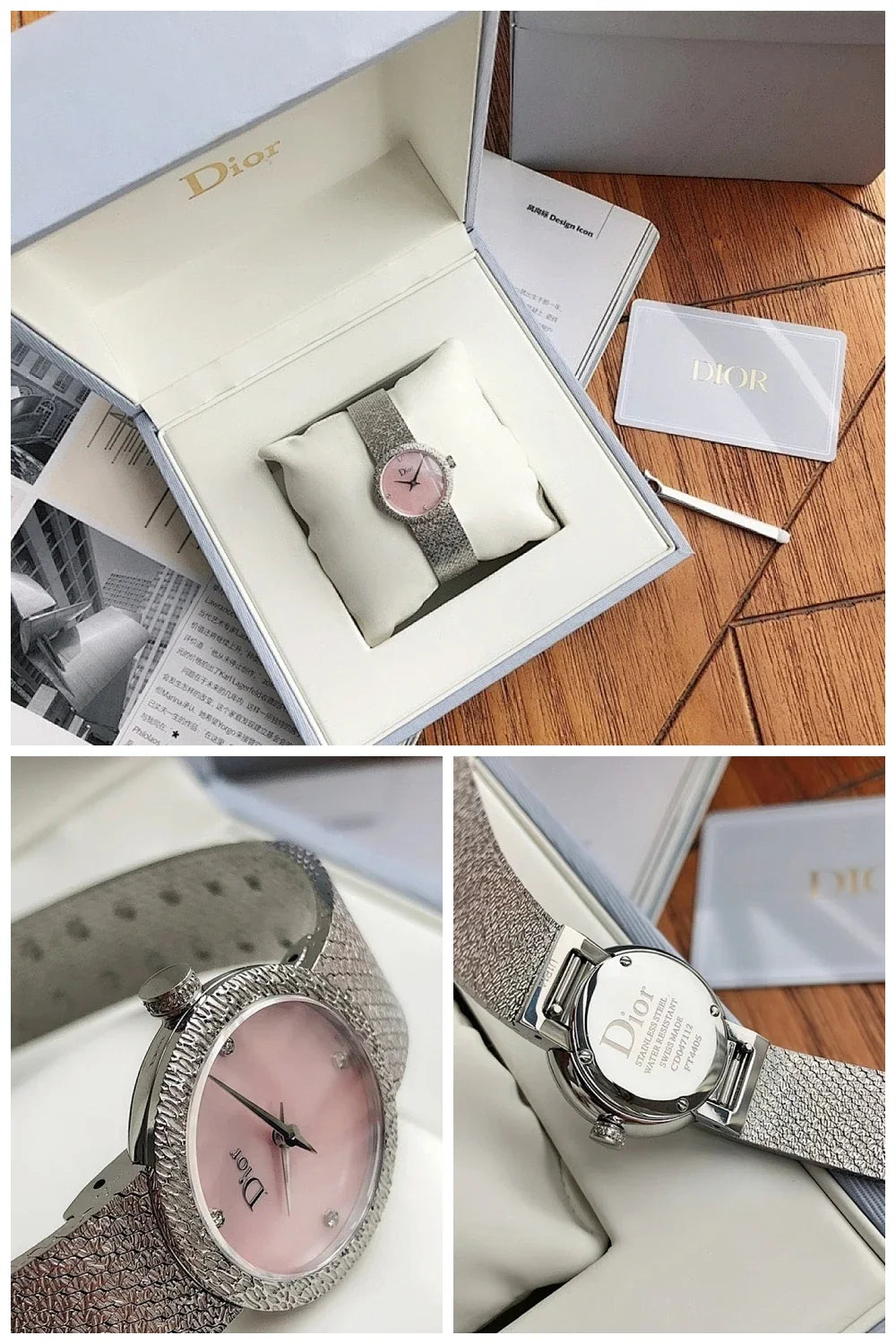 Aurel Bags Mix Watch 003