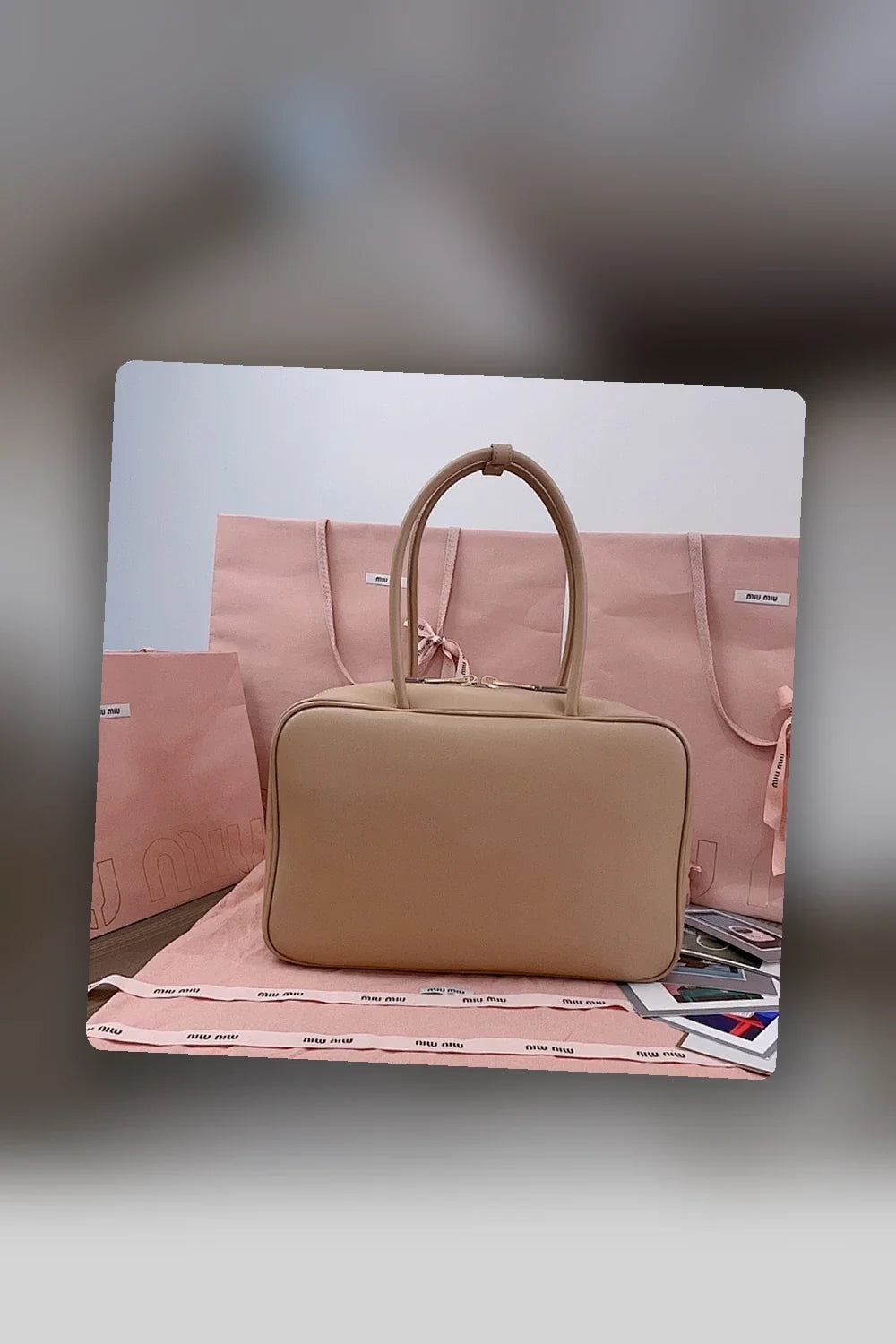 Aurel Bags MMU Bag 651