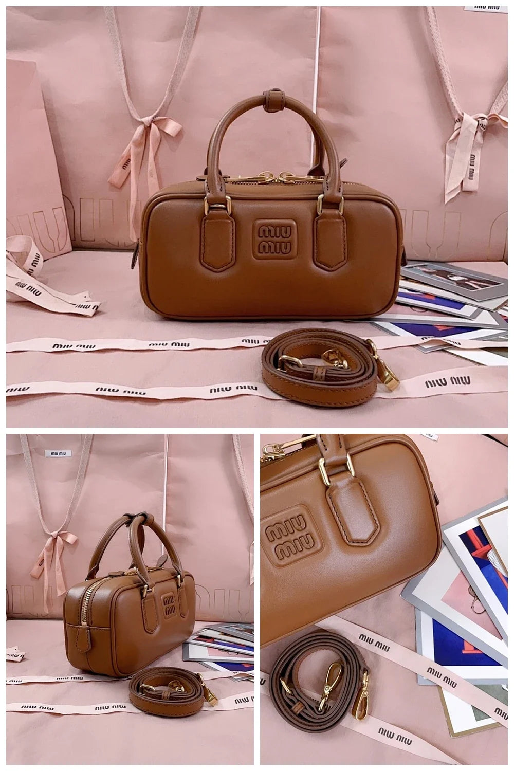 Aurel Bags MMU Bag 818