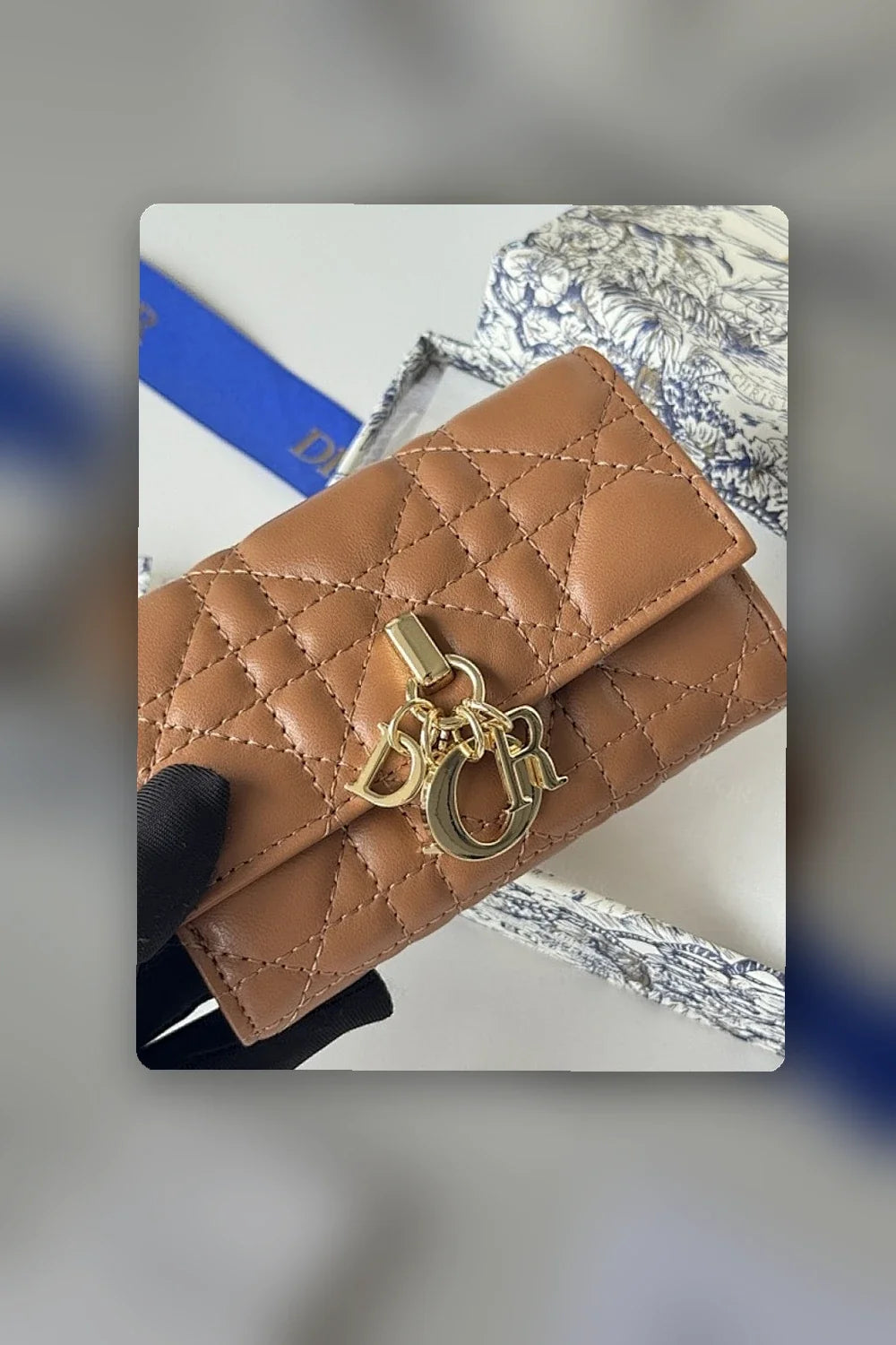 Aurel Bags Mix Wallet 069