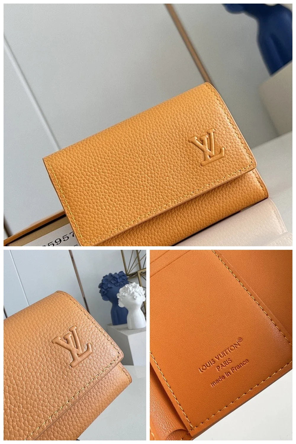 Aurel Bags Mix Wallet 947