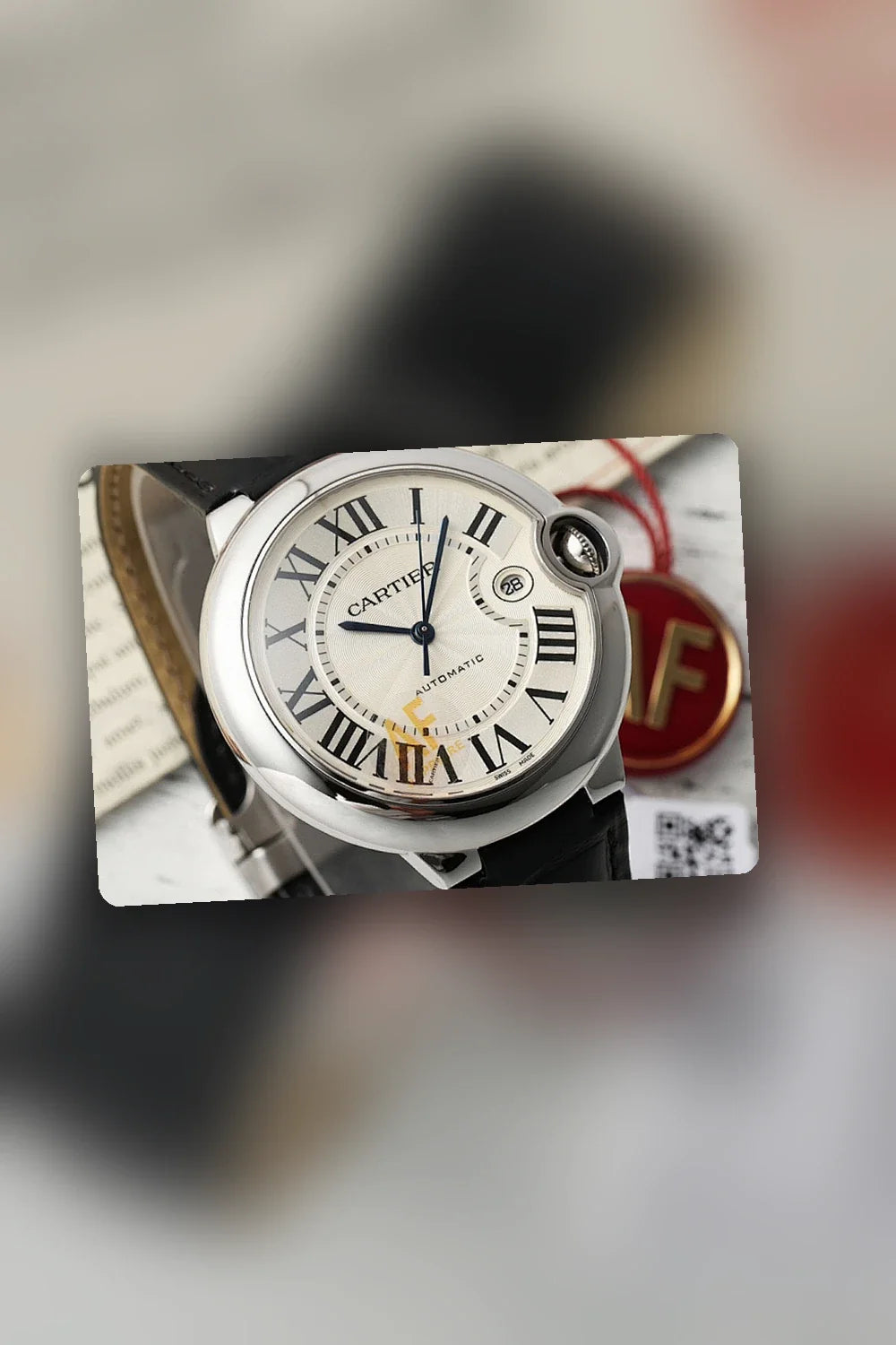Aurel Bags Mix Watch 368