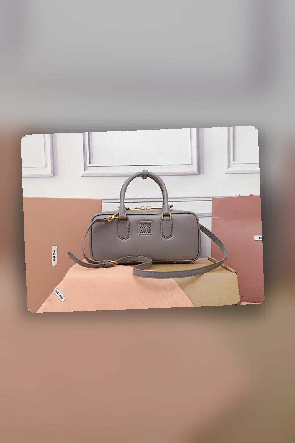 Aurel Bags MMU Bag 062