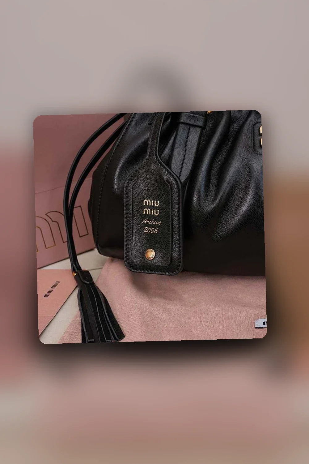 Aurel Bags MMU Bag 281