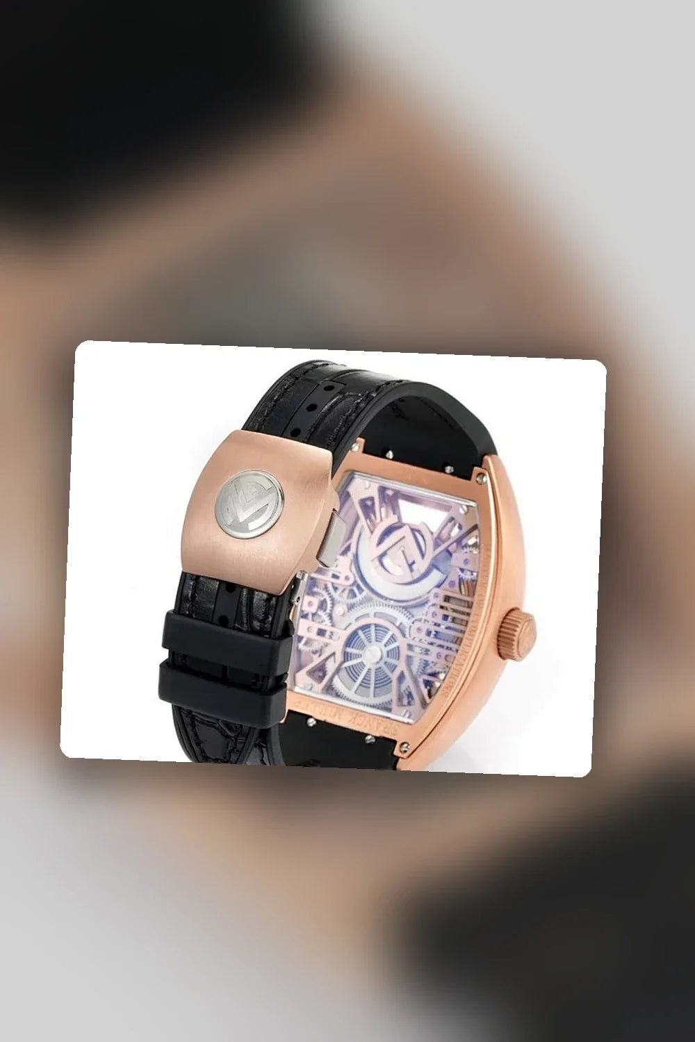Aurel Bags Mix Watch 988