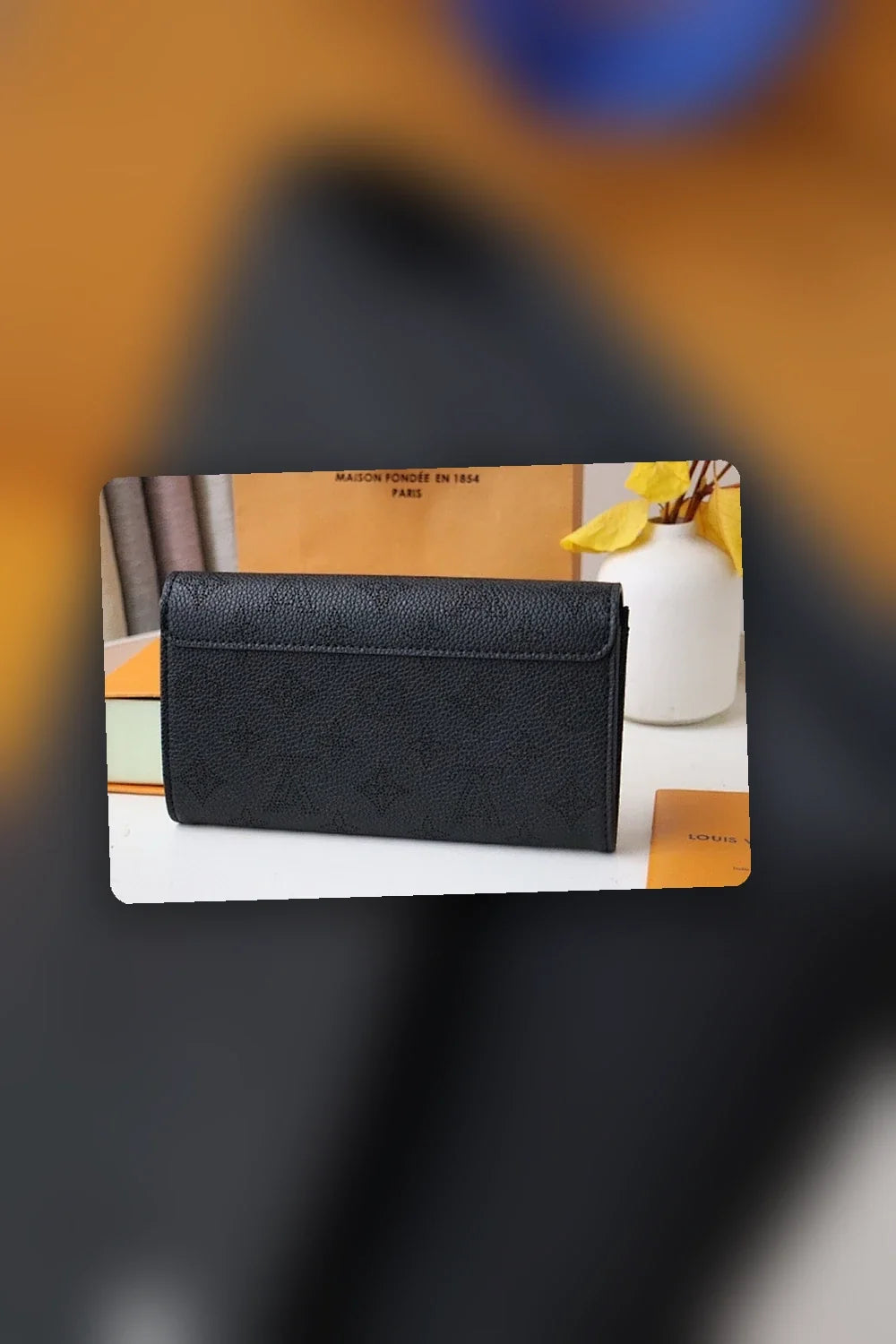 Aurel Bags Mix Wallet 719