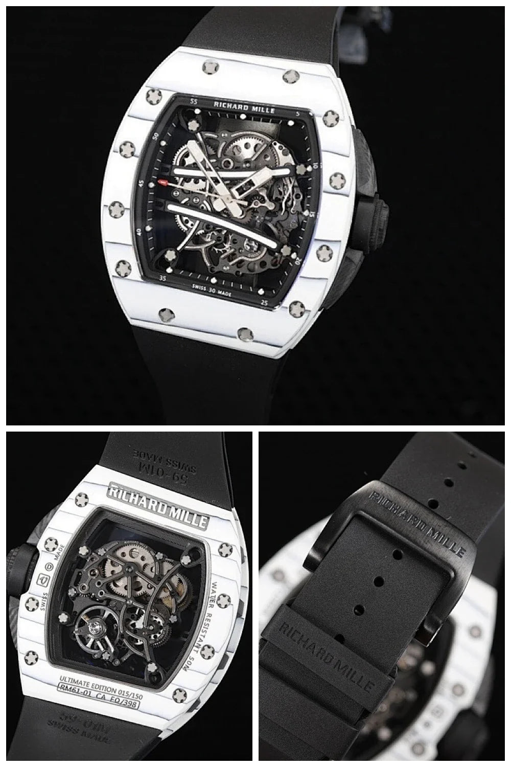 Aurel Bags Mix Watch 649