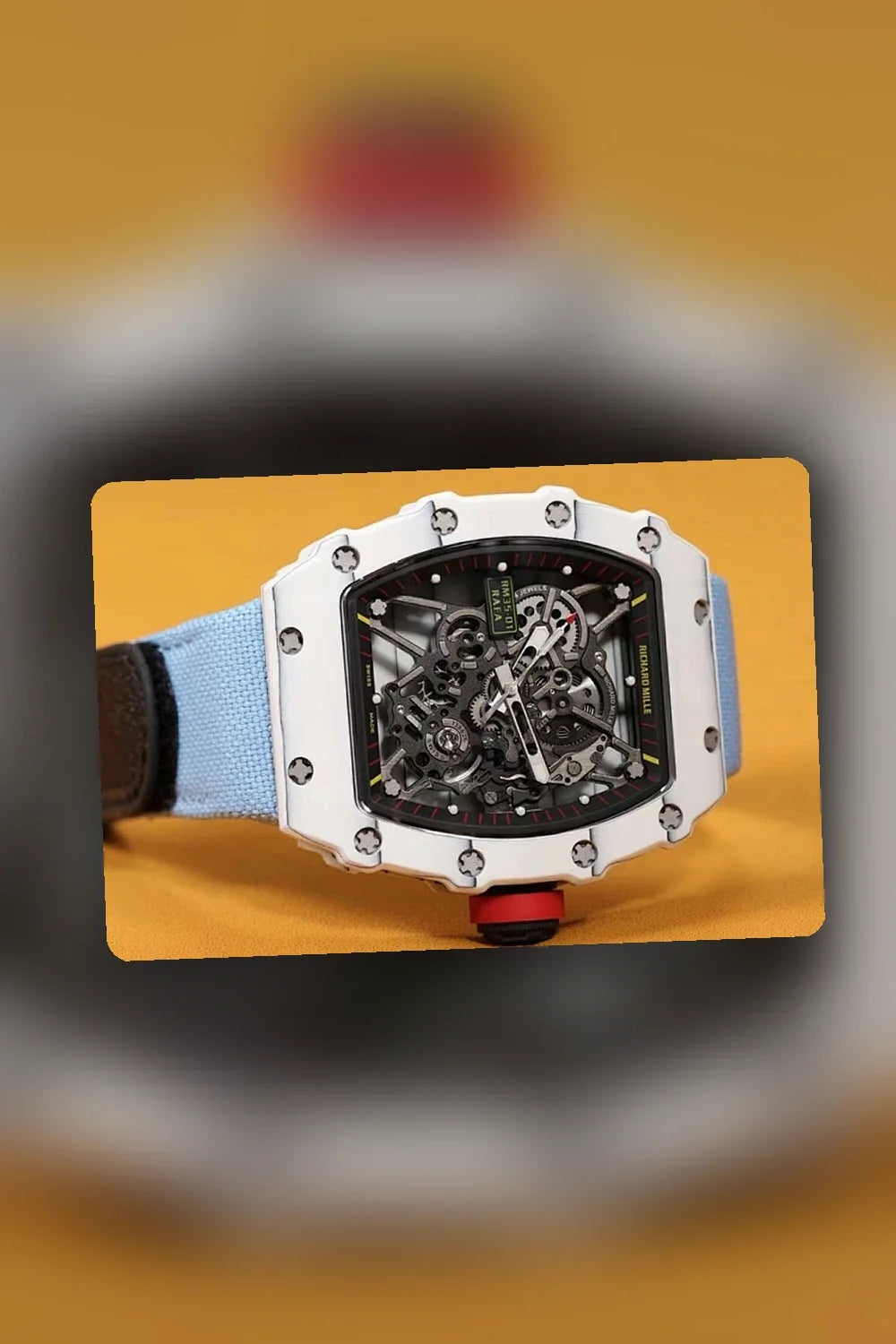 Aurel Bags Mix Watch 507