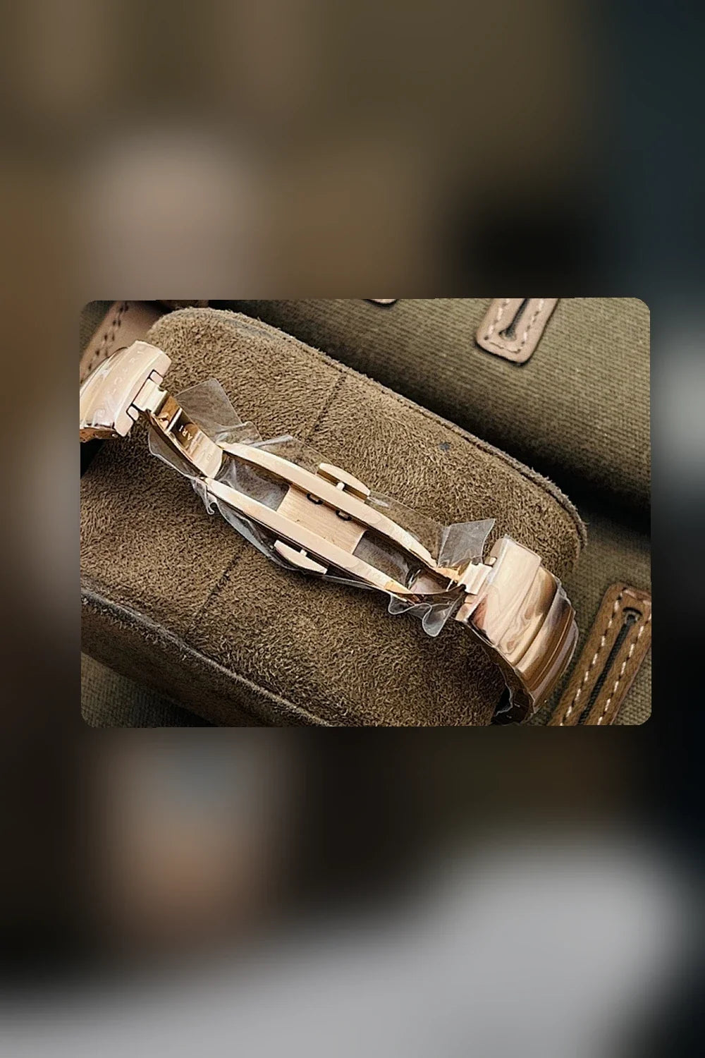 Aurel Bags Mix Watch 419