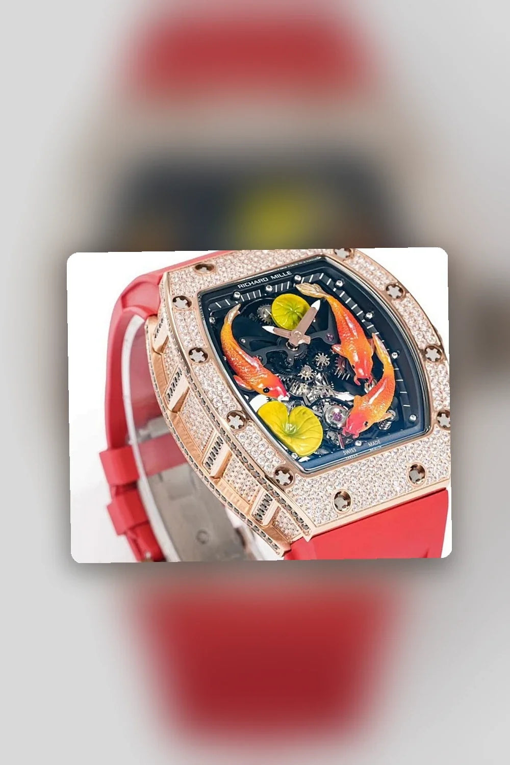 Aurel Bags Mix Watch 102
