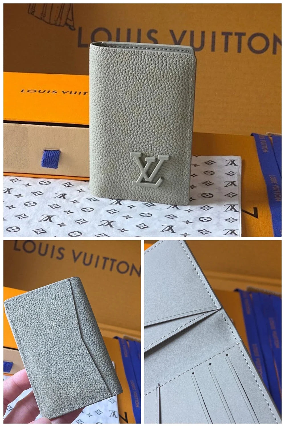 Aurel Bags Mix Wallet 1018