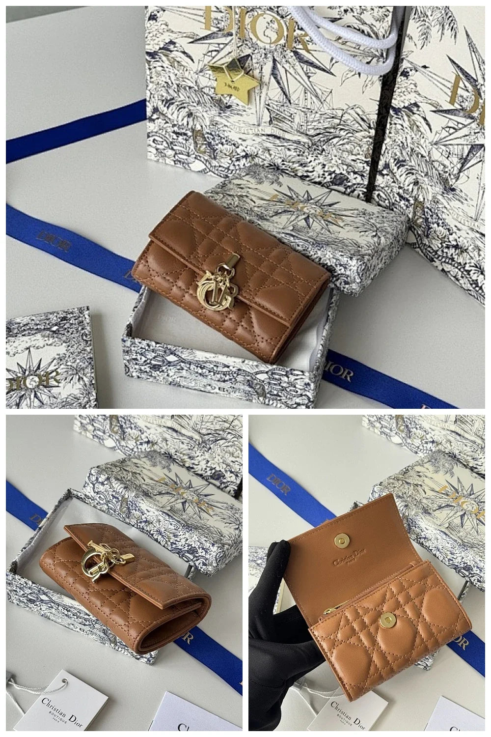 Aurel Bags Mix Wallet 069