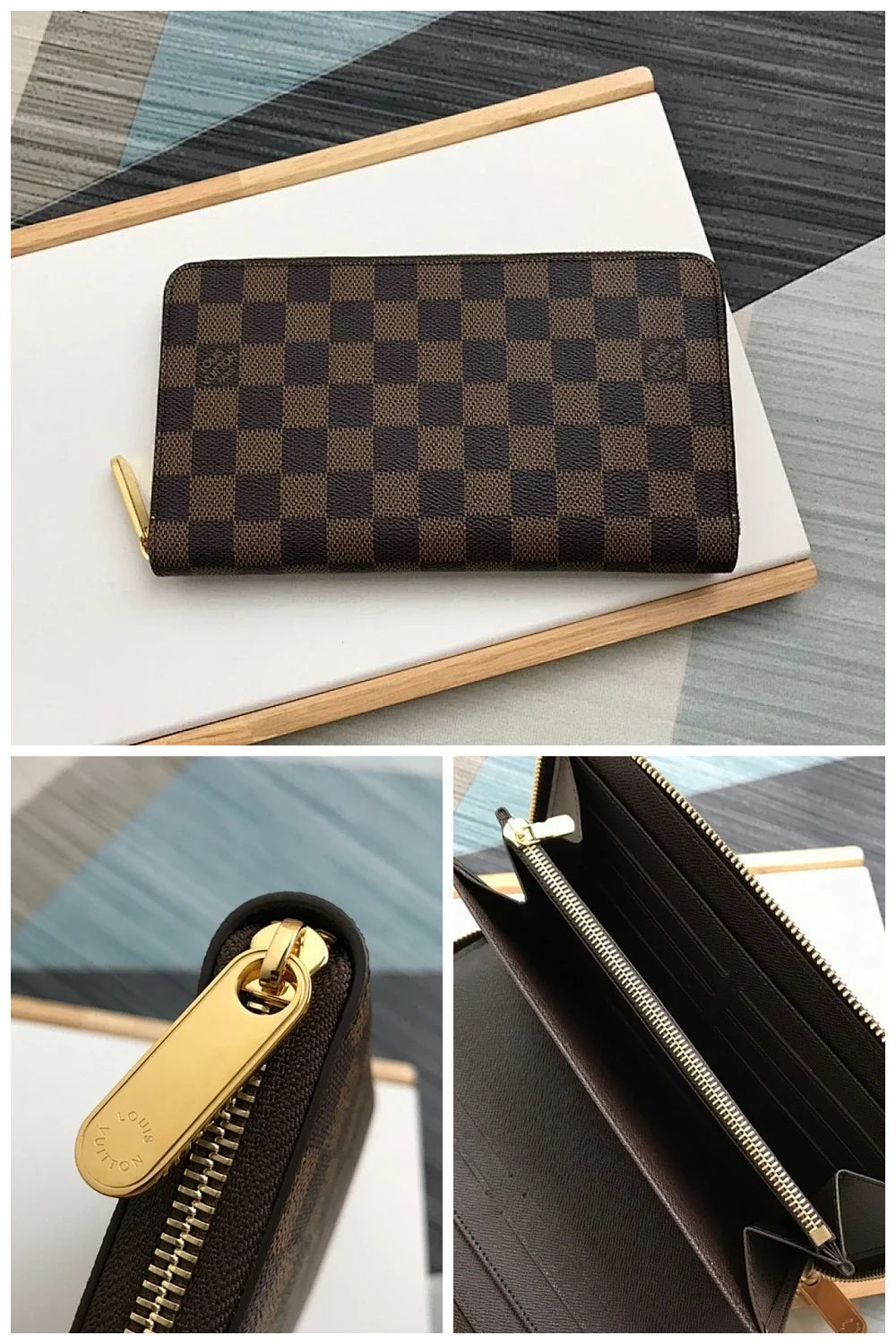 Aurel Bags Mix Wallet 285