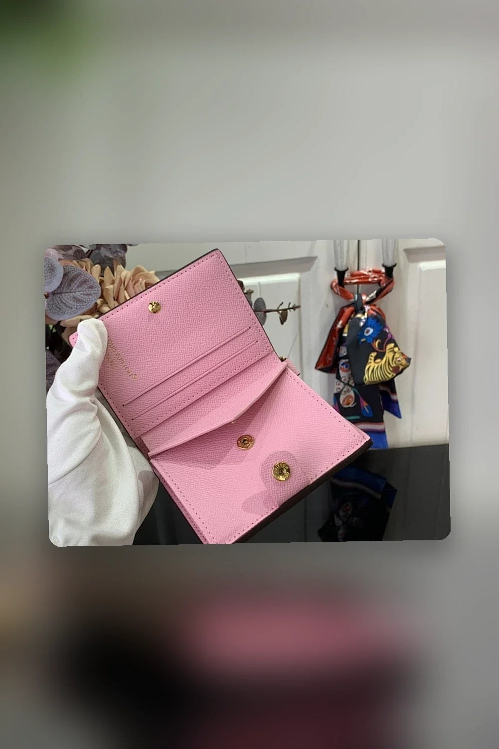 Aurel Bags Mix Wallet 109