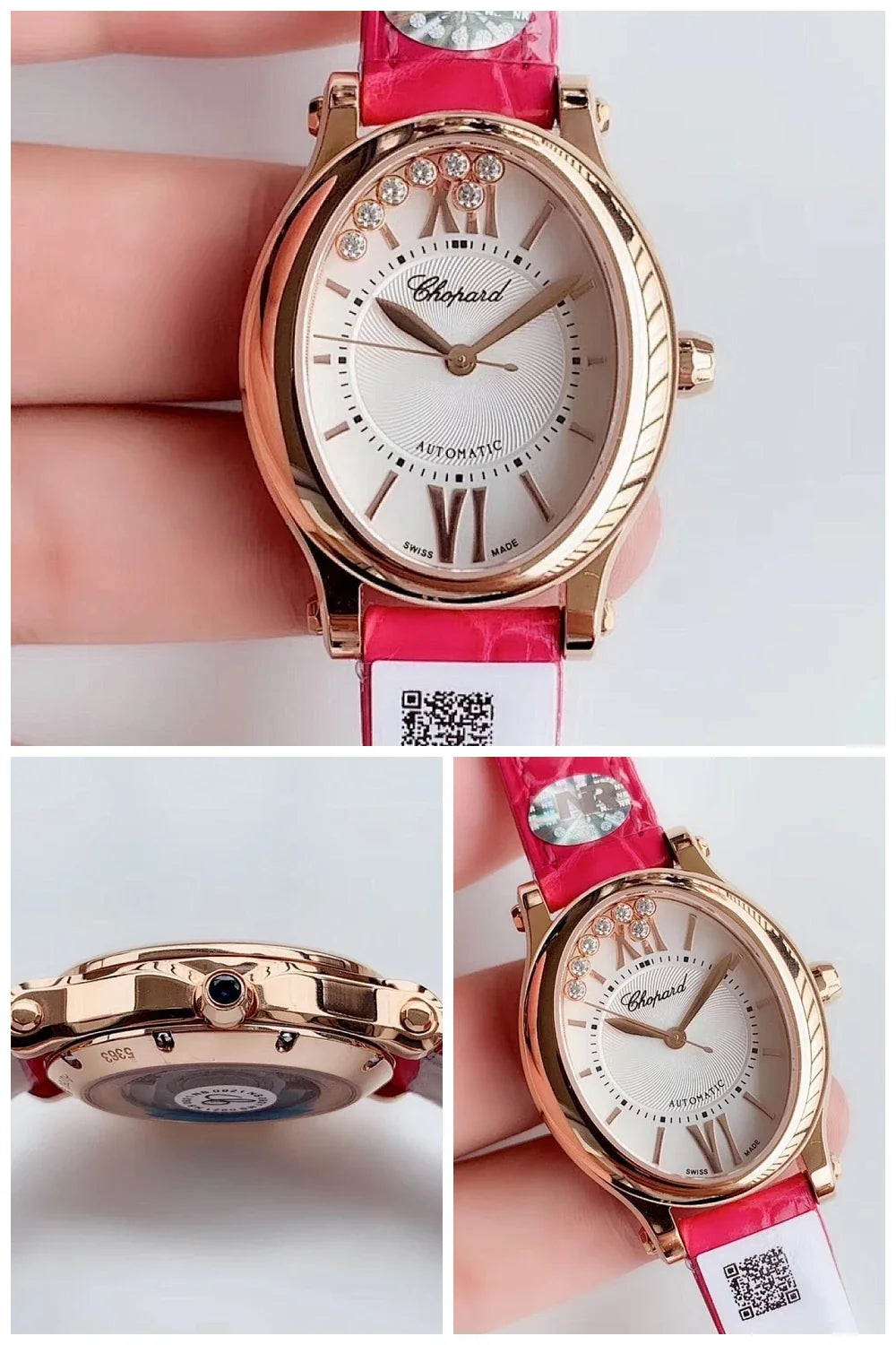 Aurel Bags Mix Watch 089