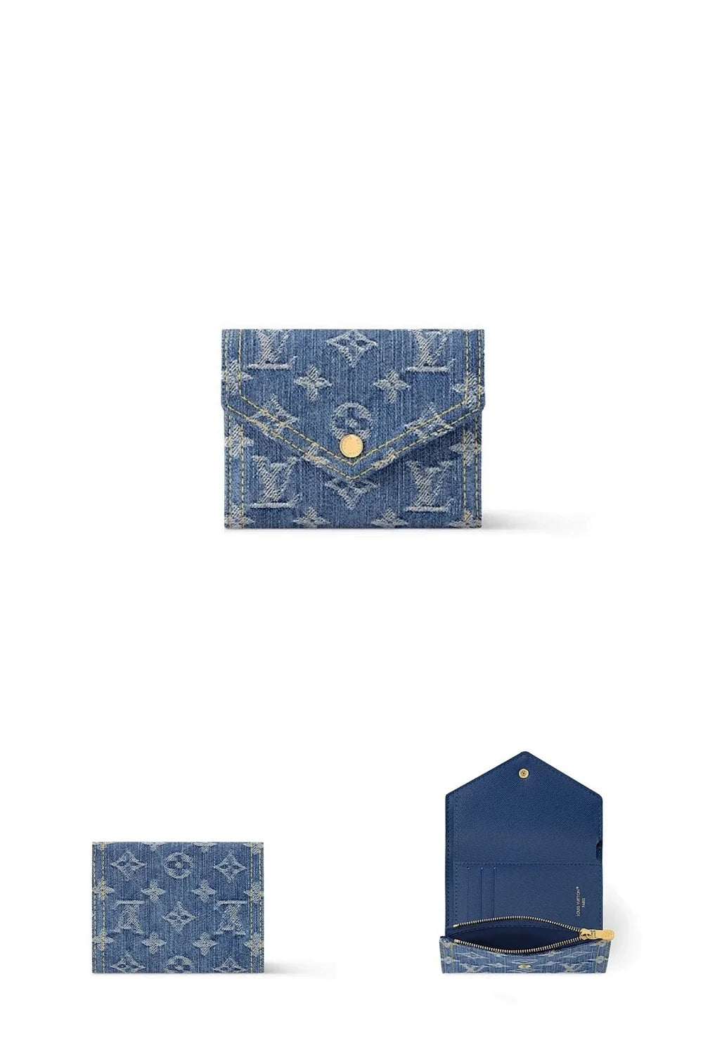 Aurel Bags Mix Wallet 089
