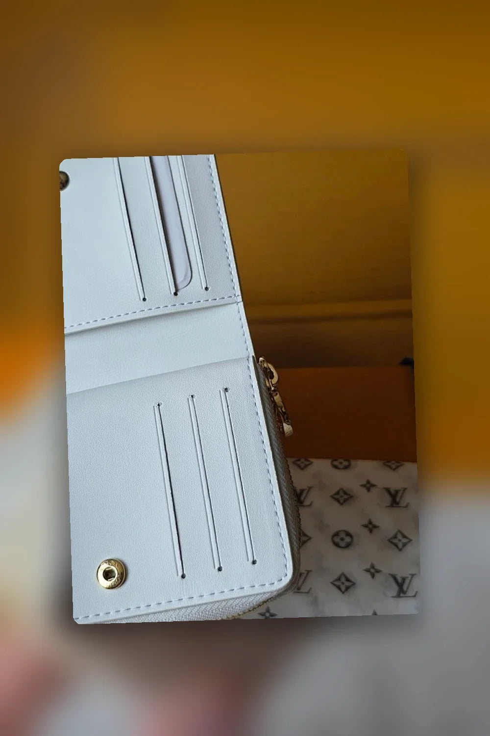 Aurel Bags Mix Wallet 419