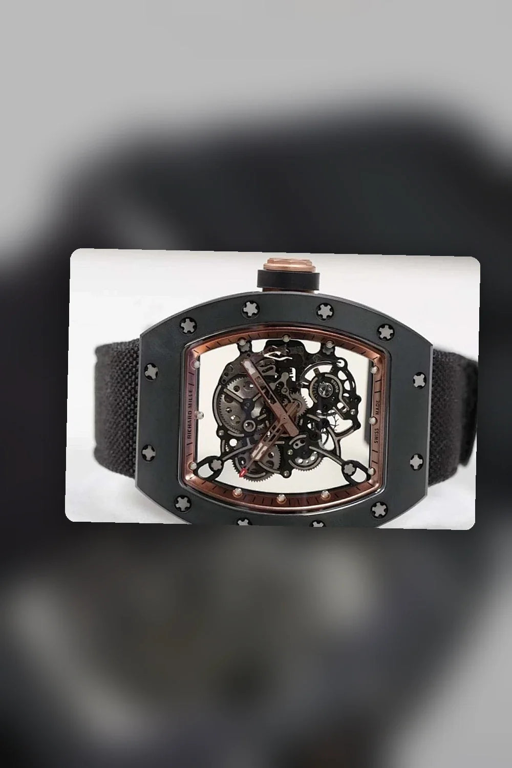 Aurel Bags Mix Watch 318