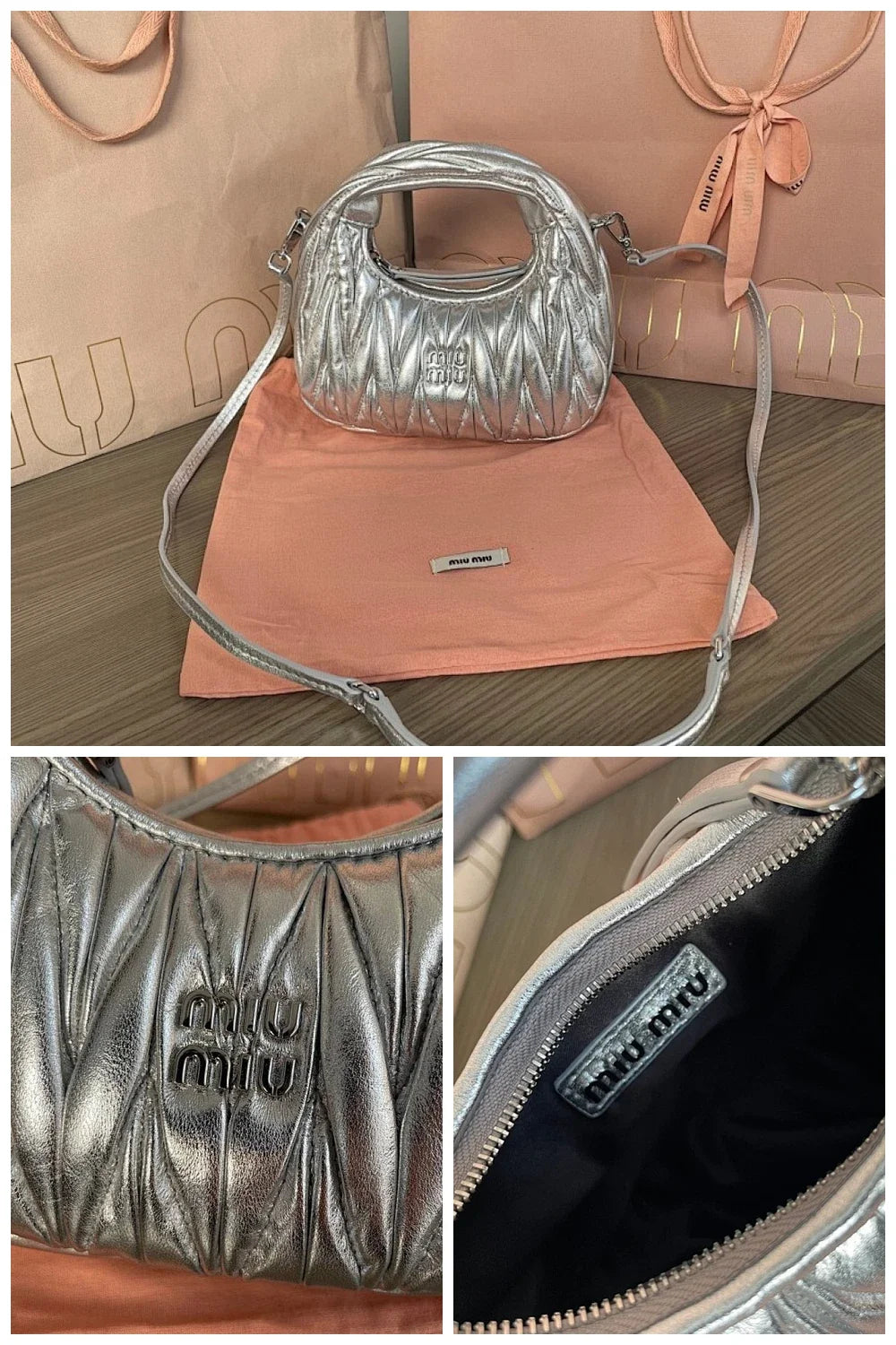 Aurel Bags MMU Bag 772