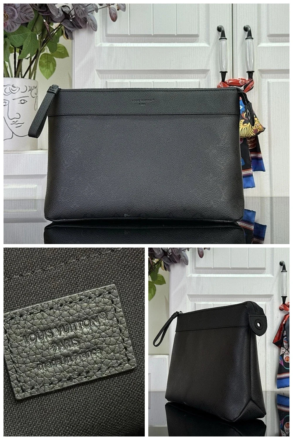 Aurel Bags Mix Wallet 1464