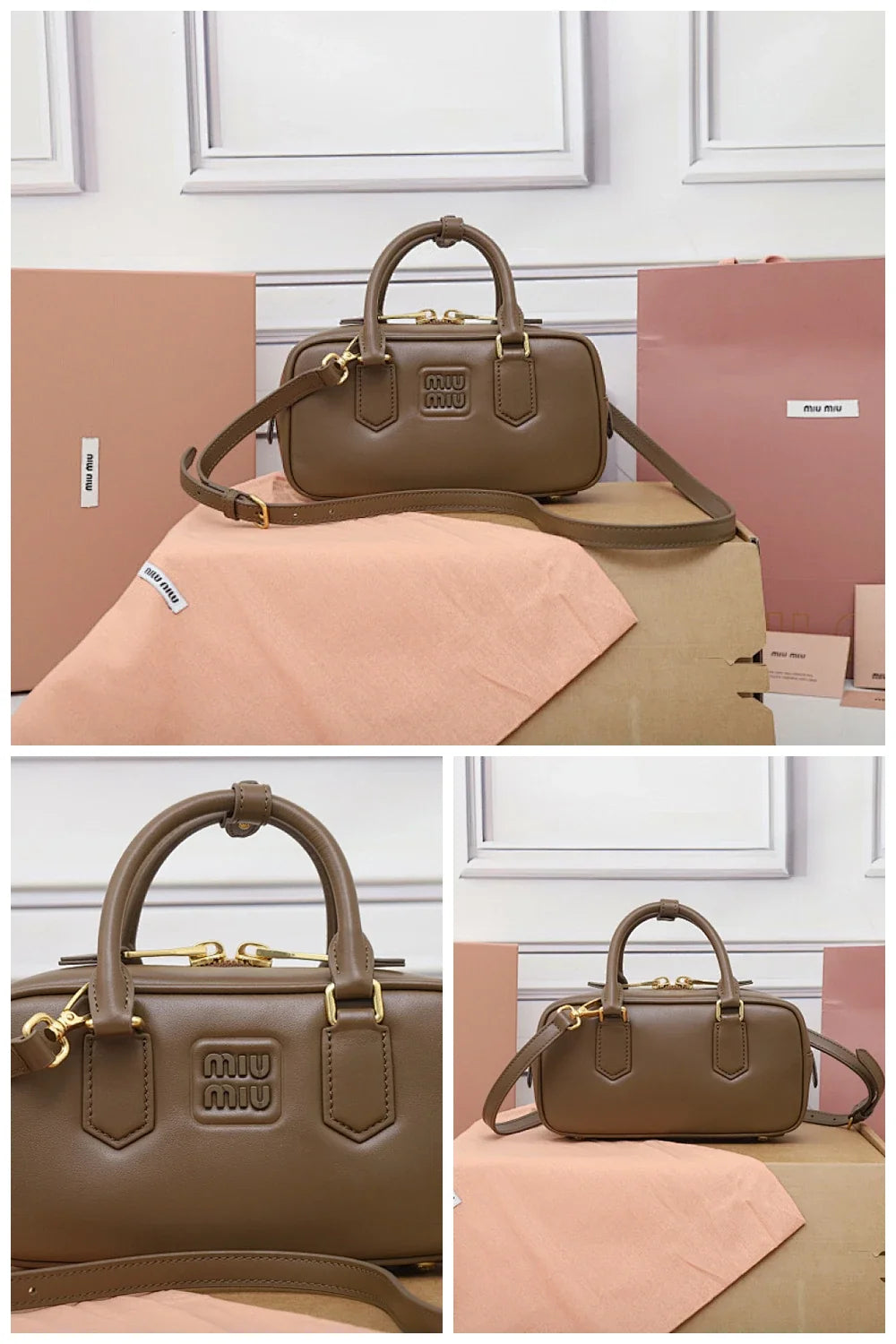Aurel Bags MMU Bag 049
