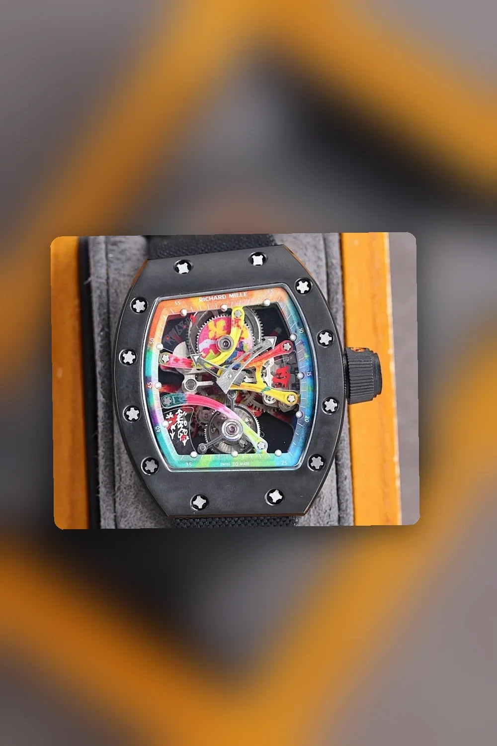 Aurel Bags Mix Watch 635