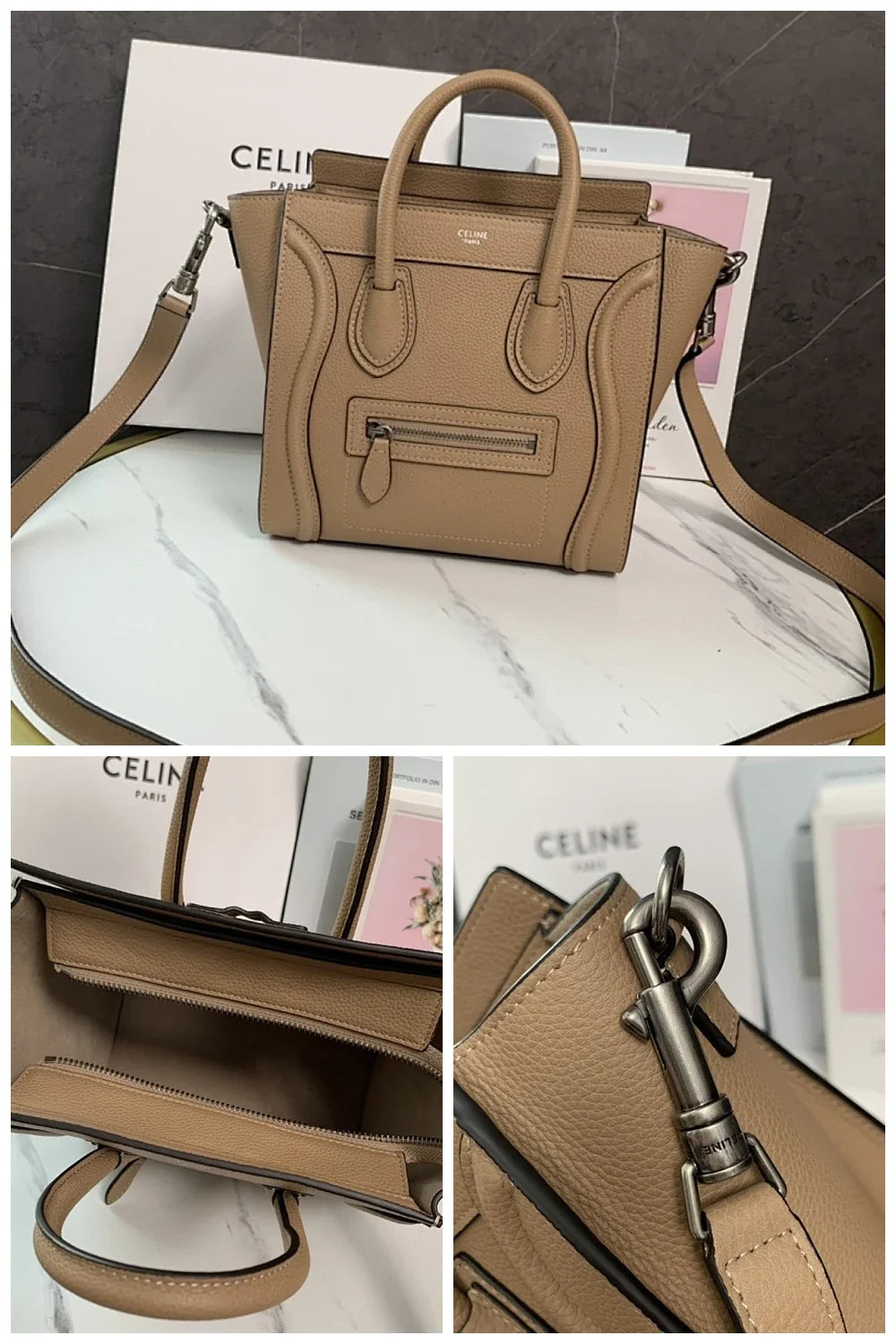 Aurel Bags COL Bag 1129