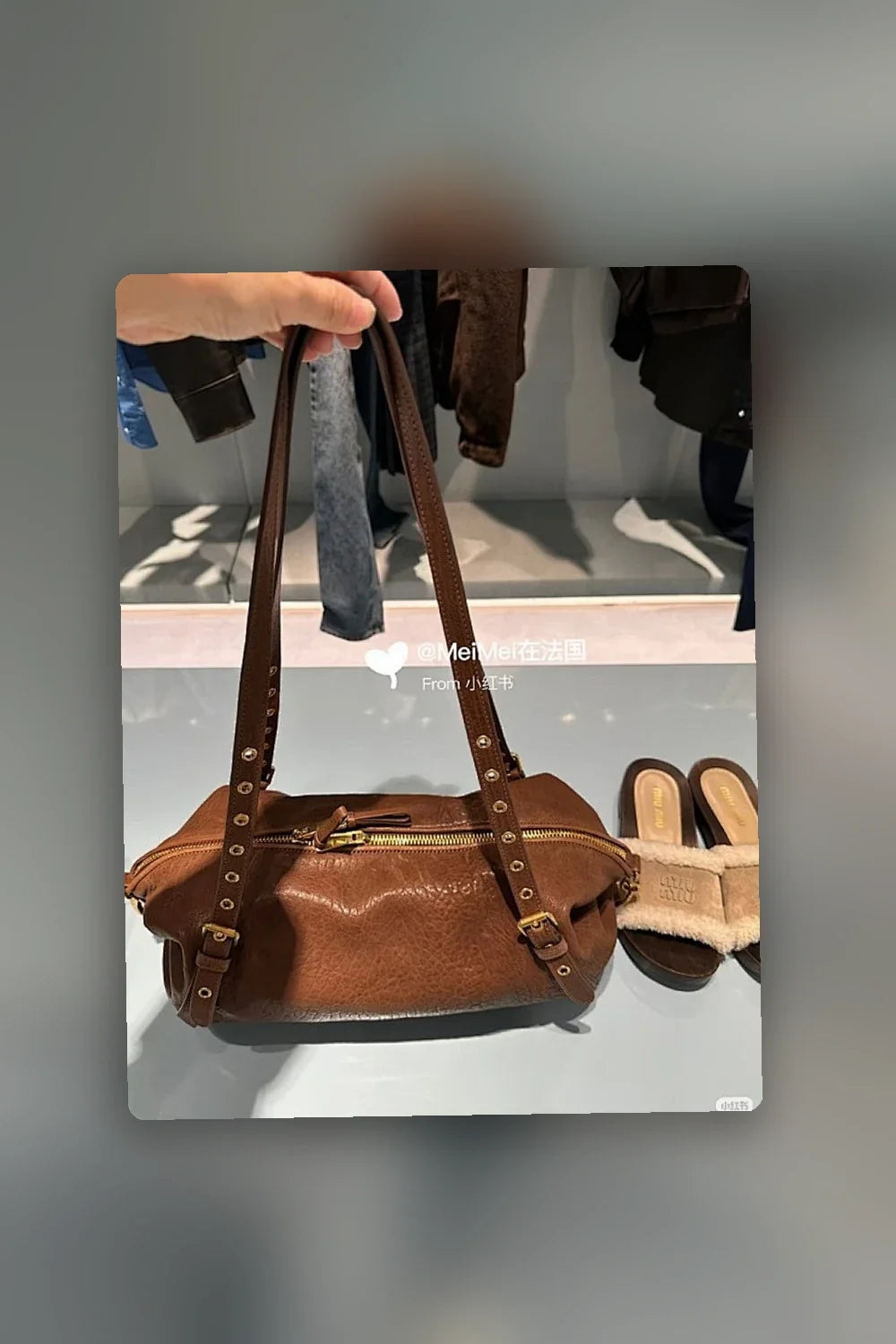 Aurel Bags MMU Bag 823