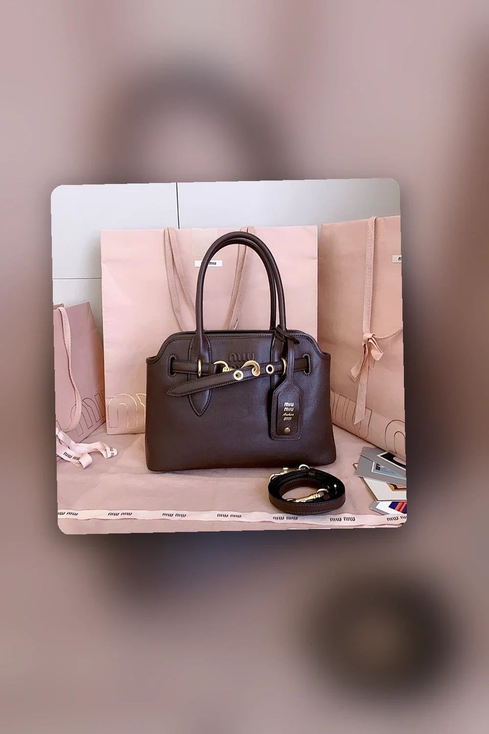 Aurel Bags MMU Bag 1018
