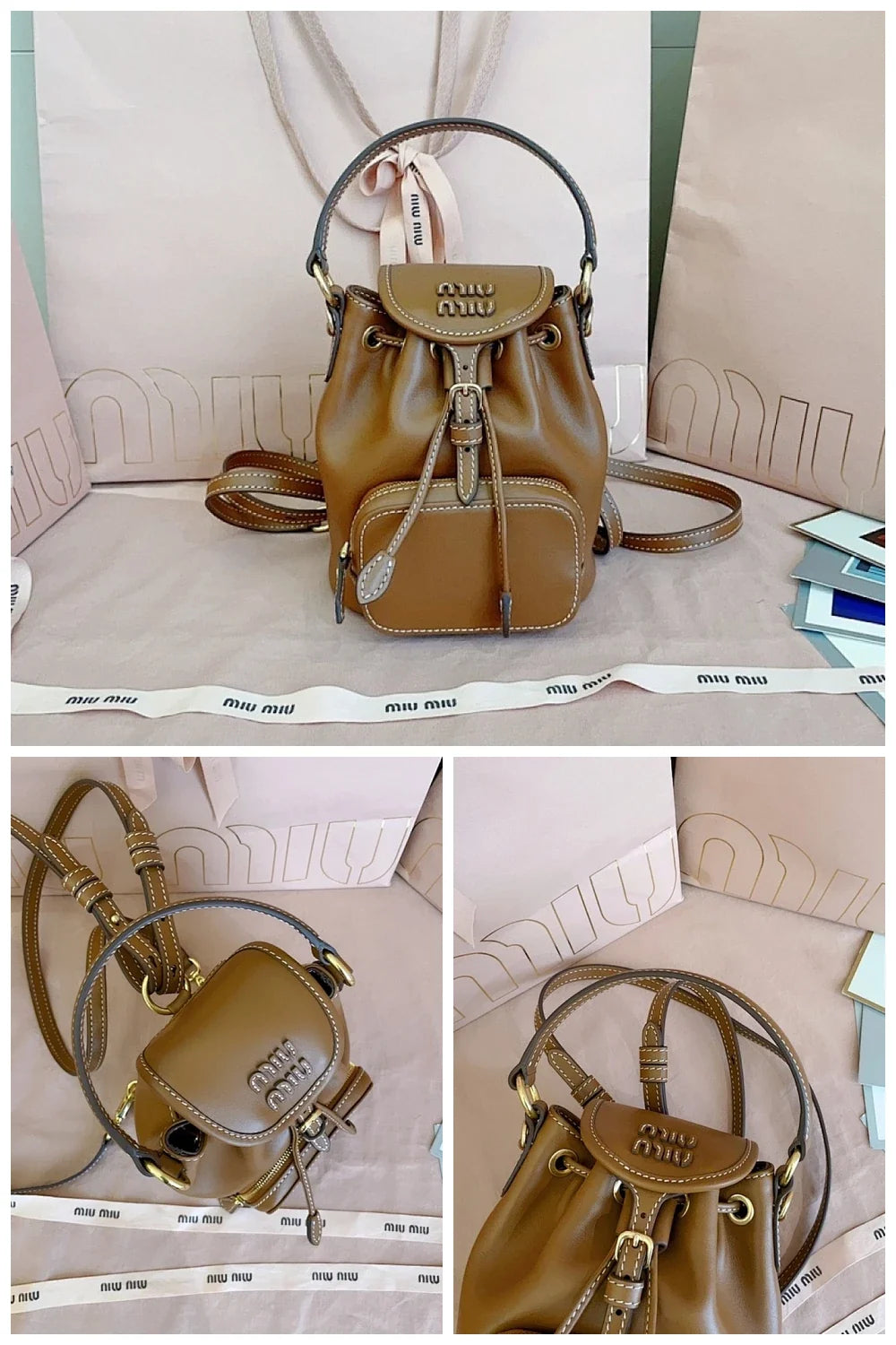 Aurel Bags MMU Bag 822