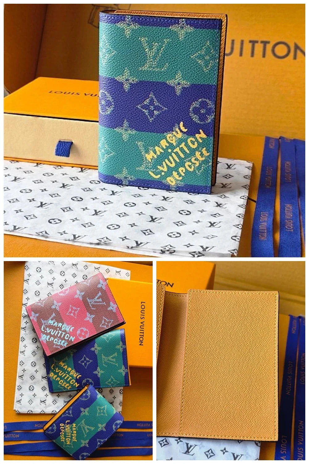 Aurel Bags Mix Wallet 441
