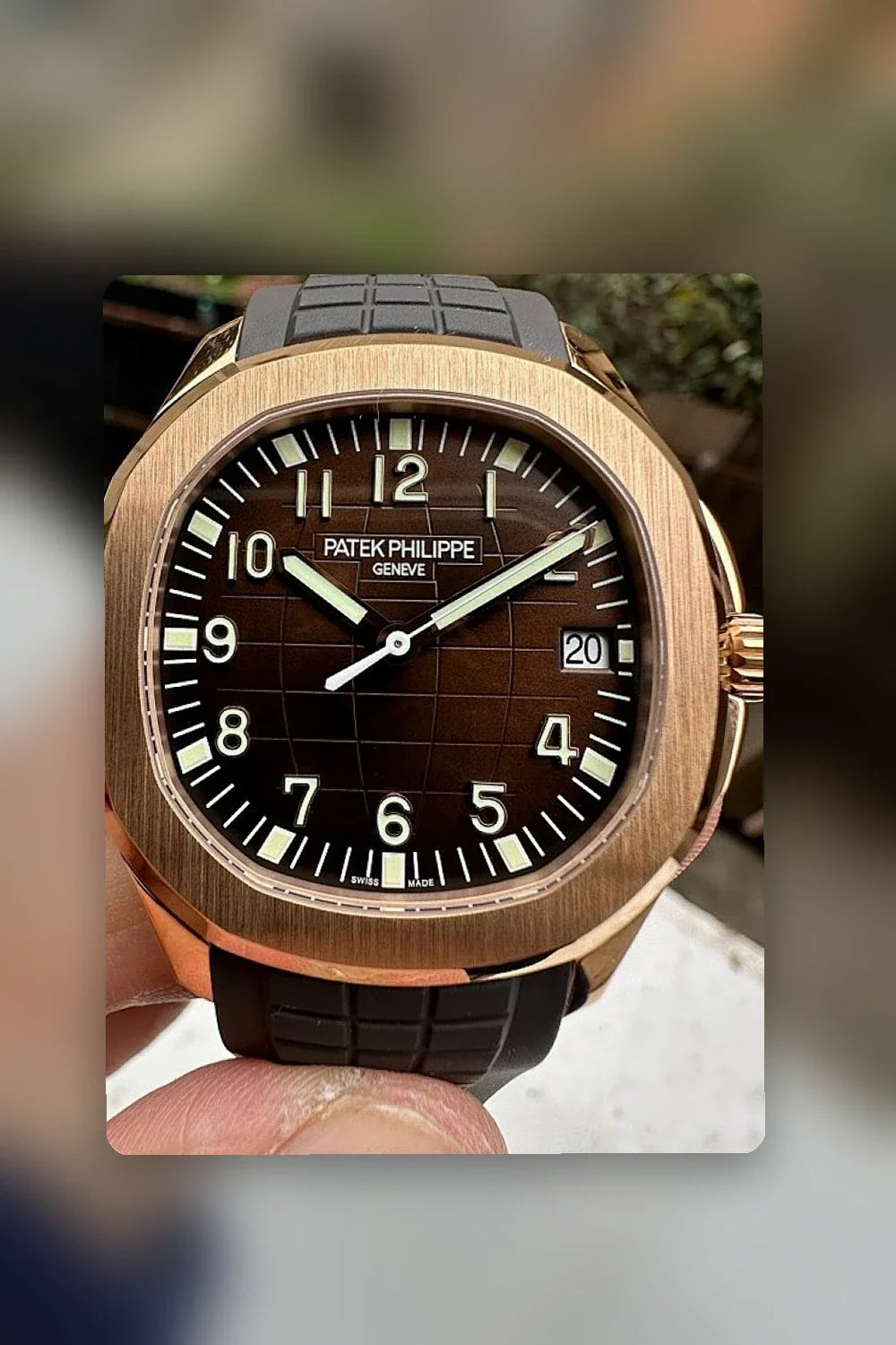 Aurel Bags Mix Watch 608