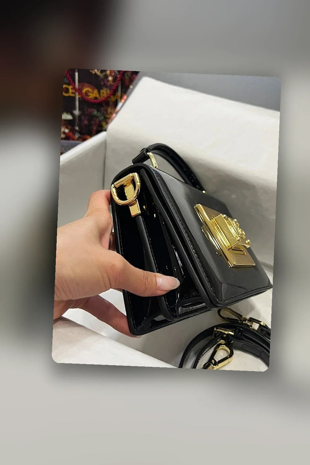 Aurel Bags DAG Bag 195