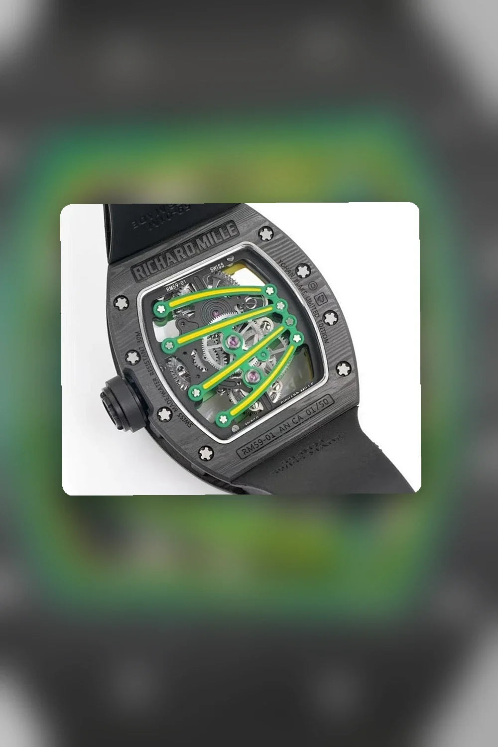 Aurel Bags Mix Watch 864