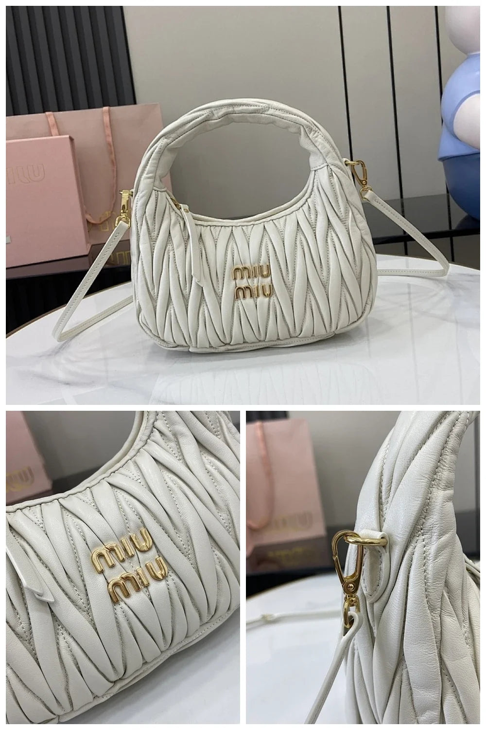 Aurel Bags MMU Bag 407
