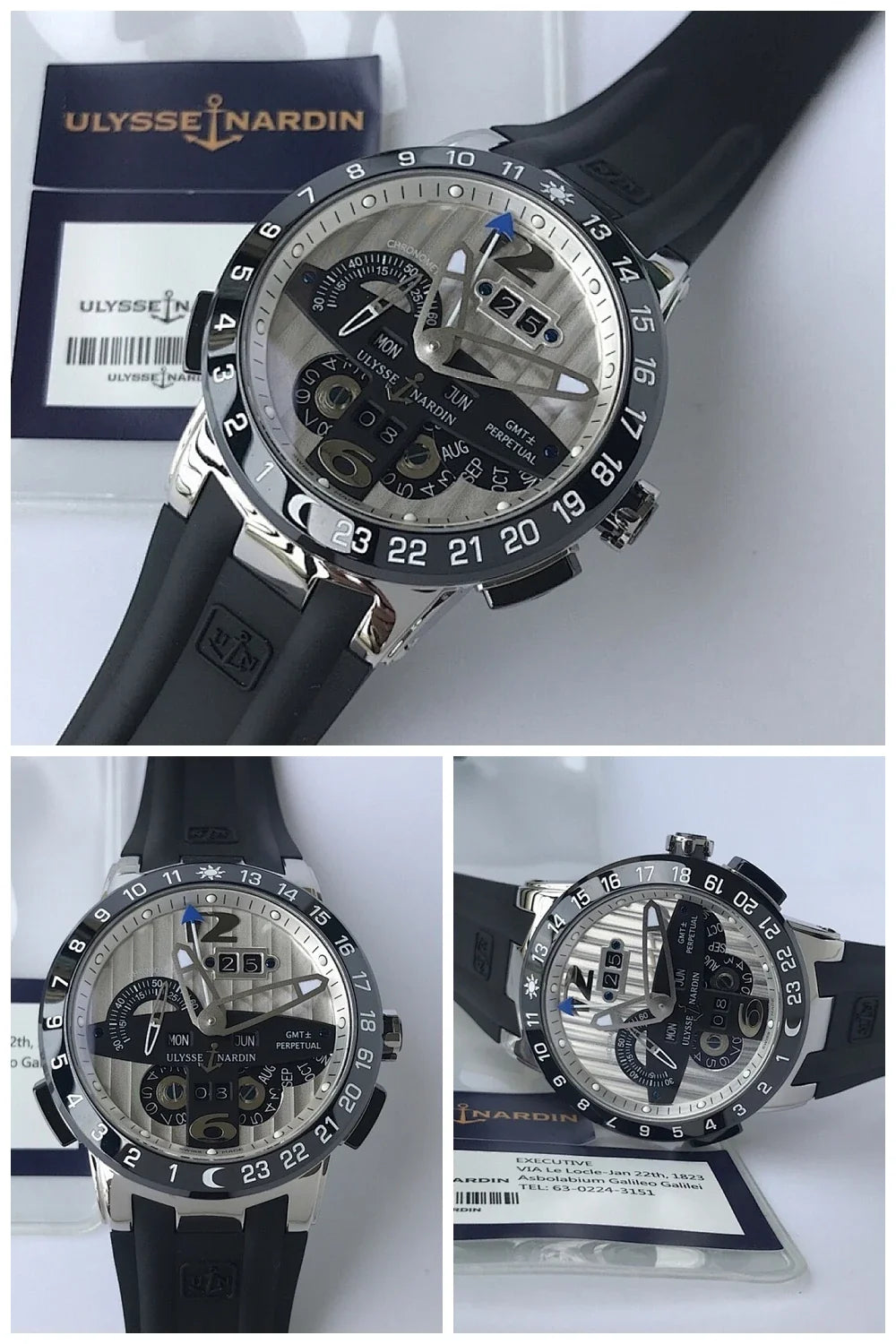 Aurel Bags Mix Watch 1027