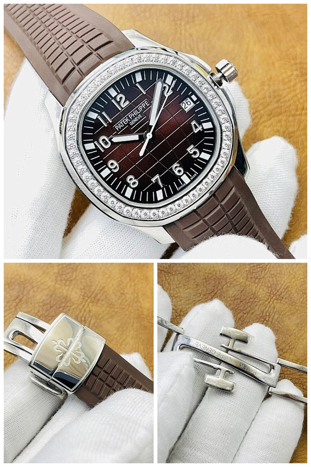 Aurel Bags Mix Watch 330