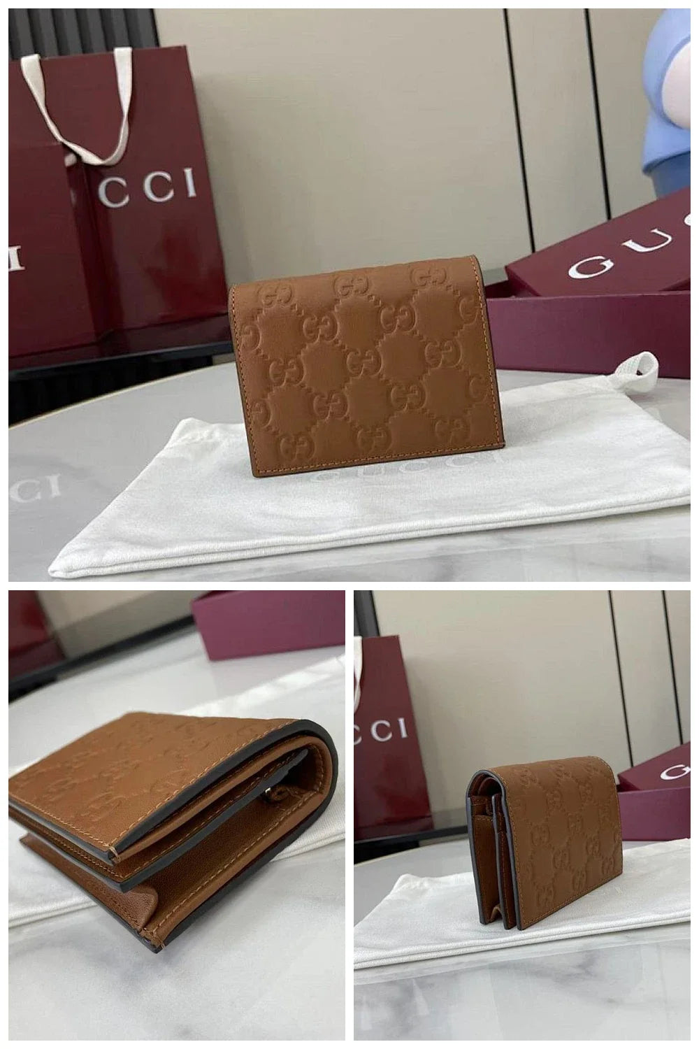 Aurel Bags Mix Wallet 304