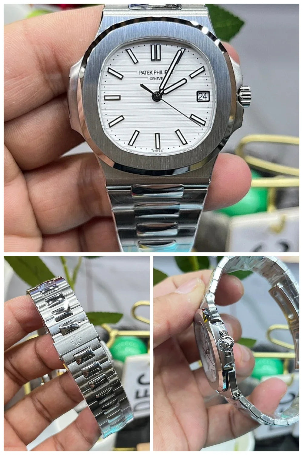Aurel Bags Mix Watch 560