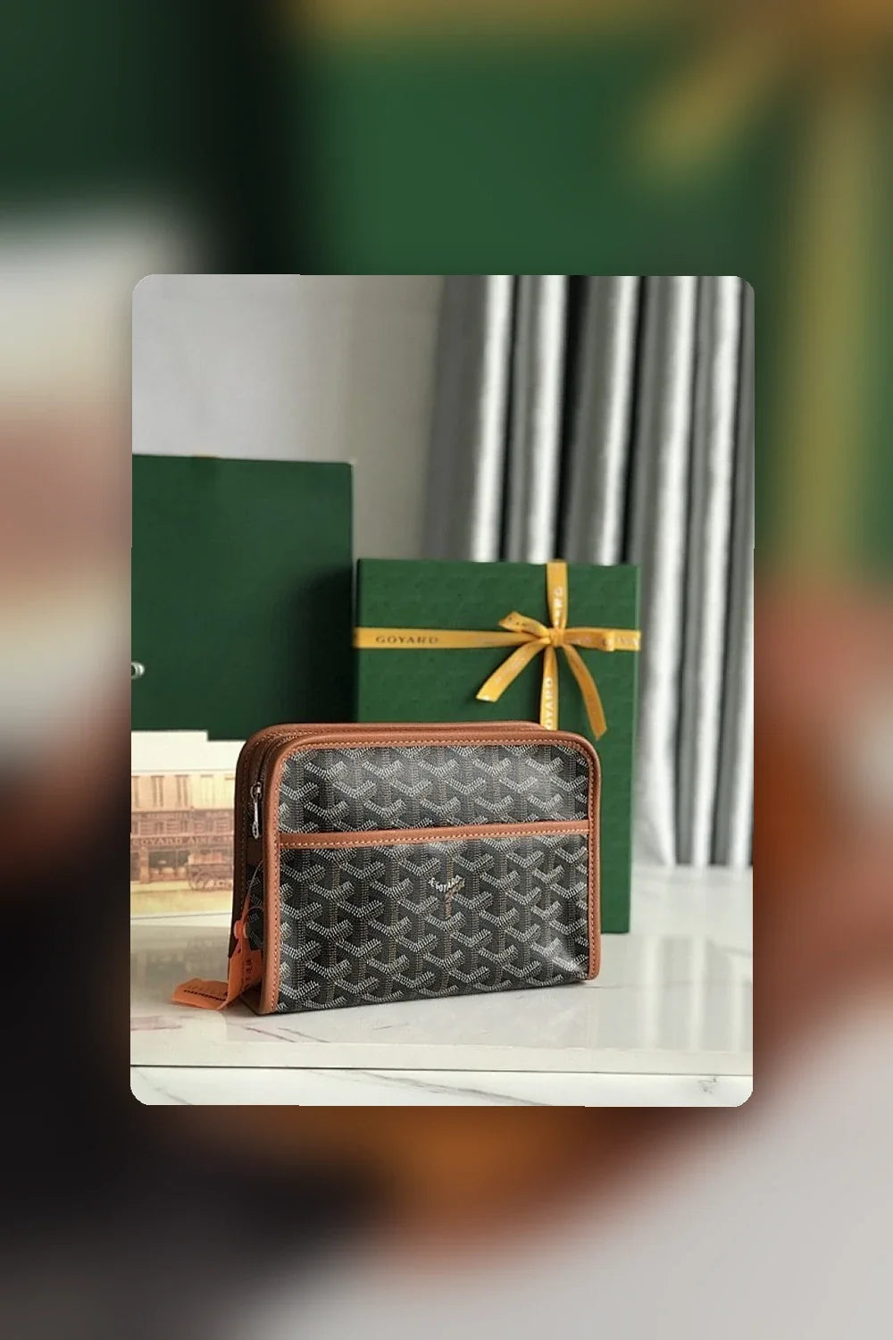 Aurel Bags Mix Wallet 617