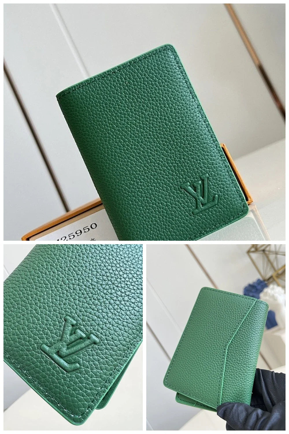Aurel Bags Mix Wallet 962